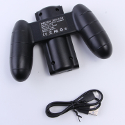 HB-S005 MultiFunction Charging Grip Ergonomic Charger Handle Case For Nintendo Switch 03